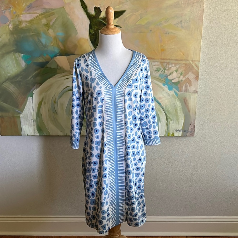 Gretchen Scott Bordertown Wildcat Dress | Size S